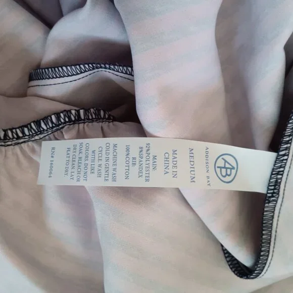 NWT Activewear Dress by Addison Bay - Picture 14 of 14